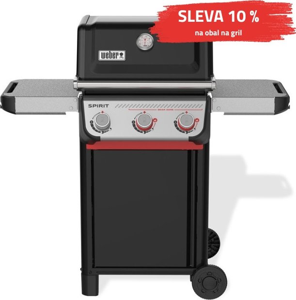 Weber Spirit E-325