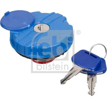 Zadní díl výfuku Koncovka, palivová jednotka (vstřikování močoviny) FEBI BILSTEIN 37791