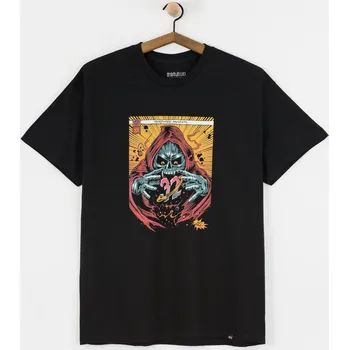 Pánské tričko ThirtyTwo Pop (black) L, černá