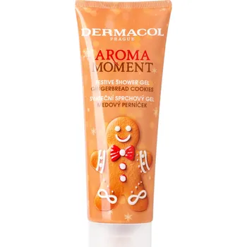 Sprchový gel Dermacol Aroma Moment Gingerbread Cookies sprchový gel 250 ml