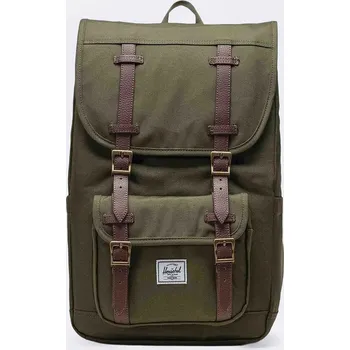 Herschel Supply Little America Mid-Volume Ivy Green