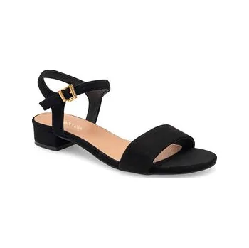 Dámské sandále Sandály Jenny Fairy WS21167-01 Černá 35