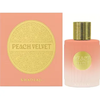 Unisex parfém Khadlaj Peach Velvet - parfémovaný extrakt 100 ml + 2 měsíce na vrácení zboží
