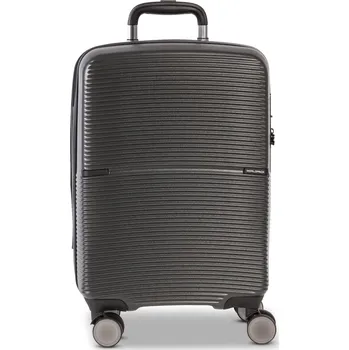 WORLDPACK Příruční kufr 54cm San Francisco Dark Grey