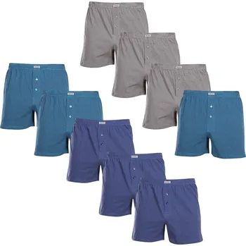 Trenýrky 9PACK pánské trenky Andrie vícebarevné (PS 5753) XL Možnost vrácení zboží ZDARMA do 120 dnů!