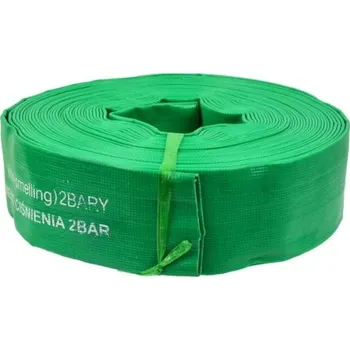 Zahradní hadice Gumová hadice k čerpadlu 2" 20m bezzápachová G70020 GEKO