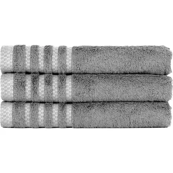 Ručník KAPATEX Osuška BAMBOO 70x140cm, silver (5307149595)