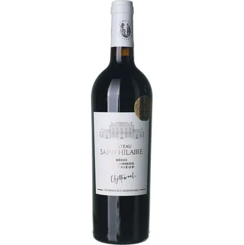 Víno Archivní víno 2020 Château Saint-Hilaire Médoc 0,75 l