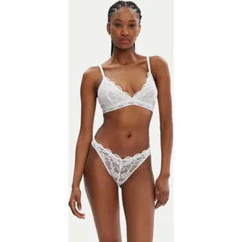 Oblečení a móda Guess Podprsenka Bralette O4YC00 PZ01C Bílá M