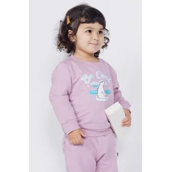 Chlapecká mikina Dětská bavlněná mikina Lego LWSCOPE 600 fialová barva, s potiskem, 12011361 49X, vel. 92