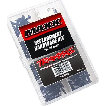 RC model auta Traxxas sada šroubů (pro Maxx)