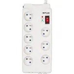 Přepěťová ochrana Retlux RSP 850 8 zásuvek 1836J