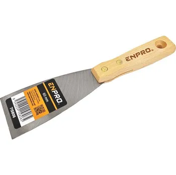 Malířská špachtle Špachtle ocel PROFI, 60 mm, ENPRO