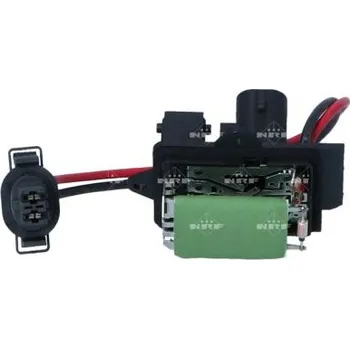 Ventilátor topení a klimatizace Odpor vnitřního tlakového ventilátoru NRF 342057