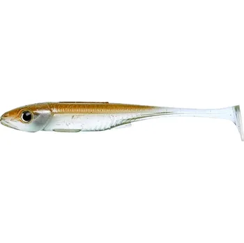 Umělá nástraha GUNKI Gumová nástraha WHIZ 12.5 cm 4 ks - Smelt Paradise