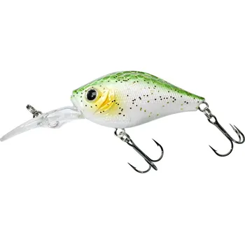 Umělá nástraha GUNKI Wobler D-Gigan 39 F - Green Pepper YS