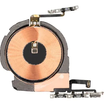 Náhradní cívka k bezdrátovému nabíjení s NFC čipem a ovládáním hlasitosti pro iPhone 12