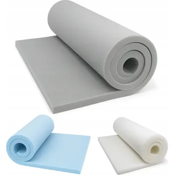 Matrace PIANKA TAPICERSKA HOUBIČKA MEBLOWA SOFA POHOVKA KŘESLO MATRACE T25 200x90x3 CM