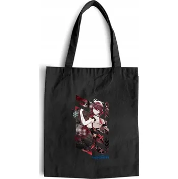 Taška s motivem filmů, her, knih, komiksů, hudby, mangy a anime