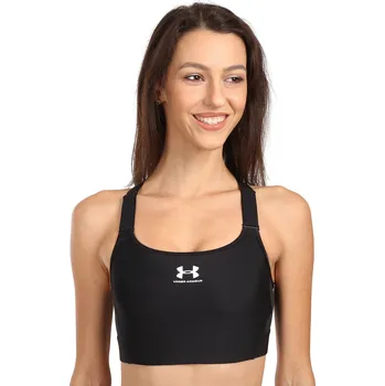 Dámské spodní prádlo Dámská podprsenka Under Armour černá (1379195 002) XL Možnost vrácení zboží ZDARMA do 120 dnů!