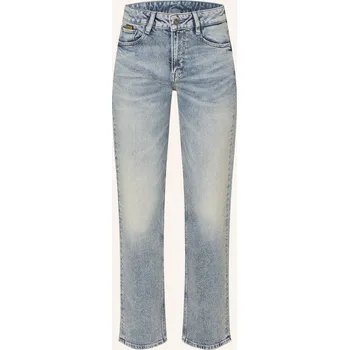 Dámské džíny G-Star Dámské Rovné Džíny Iggie, h787 vintage aegean sea, 38