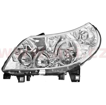 Přední světlomet Dálková světlomet ACI 1651961