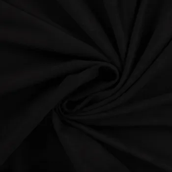 Kostýmovka Semiš SUEDE Stretch – Černá