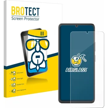 Příslušenství pro GPS Ochranná fólie BROTECT AirGlass Glass Screen Protector for Cubot A20