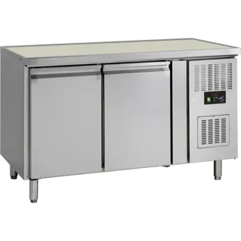 Mrazící stůl Tefcold GF72 LEFT bez desky (2x dveře / 1360 mm)