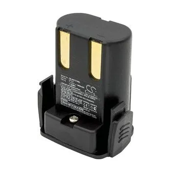 Baterie pro Aesculap Libra Clipper Gt200, 1600 mAh, Cameron Sino CS-AGT210SL