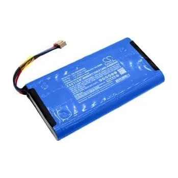 Baterie pro Ecovacs Deebot X2 Omni, 5900 mAh, Cameron Sino CS-EDX200VX