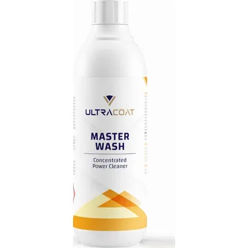 Autošampón Ultracoat Master Wash - předmytí a aktivní pěna 500ml