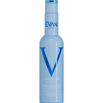 Stylingový přípravek Evan Care Curly Power V Super Volume Curl Activator - objemový krém pro definici kudrnatých vlasů, 300 ml