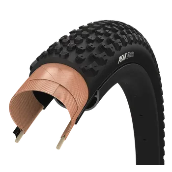 Plášť na kolo Goodyear Peak 700x45, 45-622, TR (kevlar) černá (plášť Goodyear Peak, Tubeless Ready 700x45 / 45-622, černá)