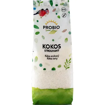 Speciální výživa kokos strouhaný PROBIO 200g exp. 09/25