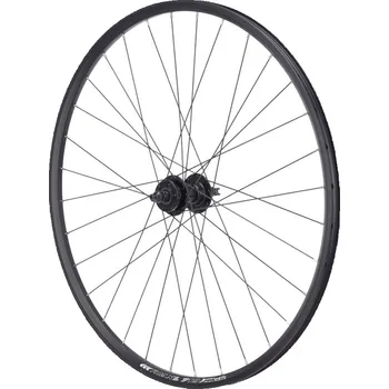 Zapletené kolo Koleso Quadra P, 559x19/36, disc 6-bolt