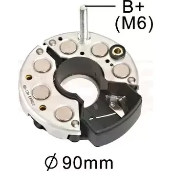 Alternátor ERA Usměrňovač alternátoru ERA 215318