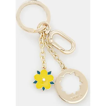 Přívěsek Přívěsek Furla WR00860 MES000 4577S WR00860.MES000.4577S zlatá 10Y, vel. ONE SIZE