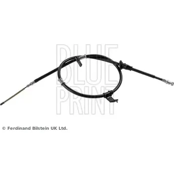 Lanko parkovací brzdy BLUE PRINT Tažné lanko parkovací brzdy BLP ADG04633