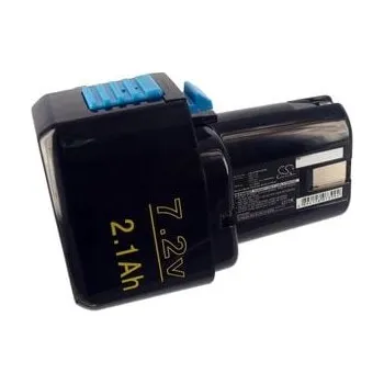 Baterie pro Hitachi Eb7s, 2100 mAh, Cameron Sino CS-HTB712PW
