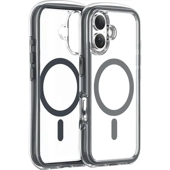 Příslušenství pro reproduktor Case mates Airbag Magsafe kryt pro iPhone 16 Plus Barva: Růžová