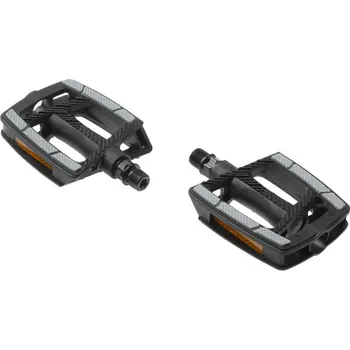 Pedál na kolo Pedály Extend TREKK/CITY-872 plastic (Pedály Extend TREKK/CITY-872 plastic)