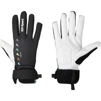 Rukavice Lillsport Rukavice LILL-SPORT LEGEND - černá nová 9 + DÁREK