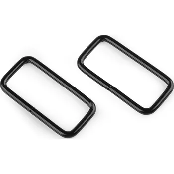 Průvlek / vsuvka šíře 32 mm Varianta: 5 černý lak, Balení: 50 ks