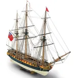 MAMOLI H.M.S. Surprise 1796 1:75 kit - KR-21758
