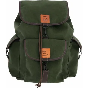 Městský batoh REDANT cestovní batoh DELUXE zelený 35L