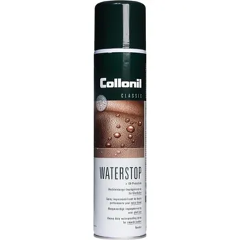 Přípravek pro údržbu obuvi WATERSTOP – Impregnační sprej s UV ochranou (400ml)