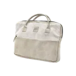 REDANT kožená taška Frame starlight na MacBook 15" a 16"