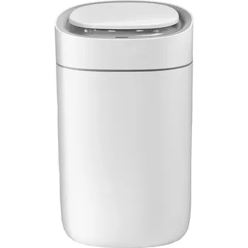 Odpadkový koš Odpadkový koš Verotech 15 l bílá, šedá