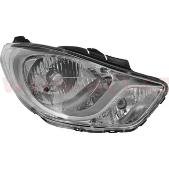 Přední světlomet Dálková světlomet ACI 8248962